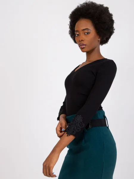 Blouse-RV-BZ-7529.92-black