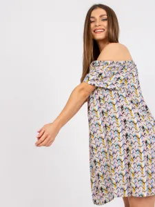Dress-D73771M30145H-multicolor