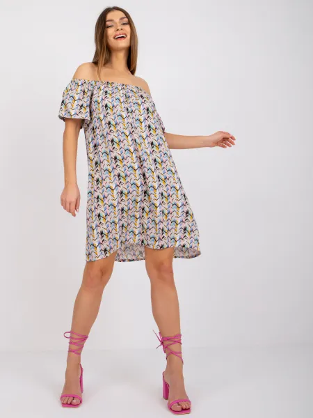 Dress-D73771M30145H-multicolor