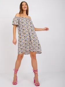 Dress-D73771M30145H-multicolor