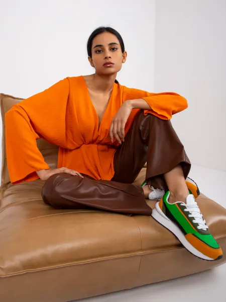 Blouse-DHJ-BZ-11979.67-orange