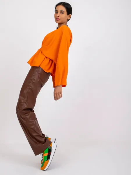 Blouse-DHJ-BZ-11979.67-orange