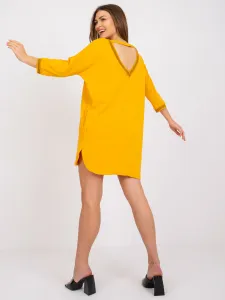 Dress-RV-SK-7555.26X-Light Orange