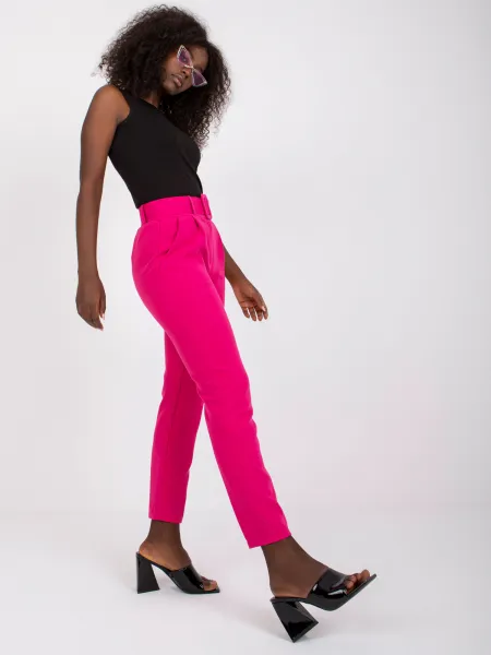 Pants-DHJ-SP-12787.21X-Fuchsia