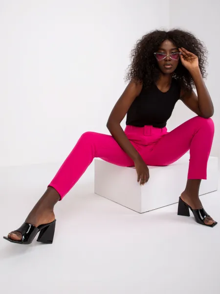 Pants-DHJ-SP-12787.21X-Fuchsia