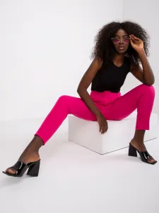 Pants-DHJ-SP-12787.21X-Fuchsia