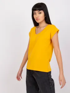 T-shirt-RV-TS-7543.12X-Light Orange
