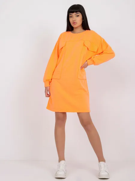 Dress-EM-SK-717.33X-fluo orange