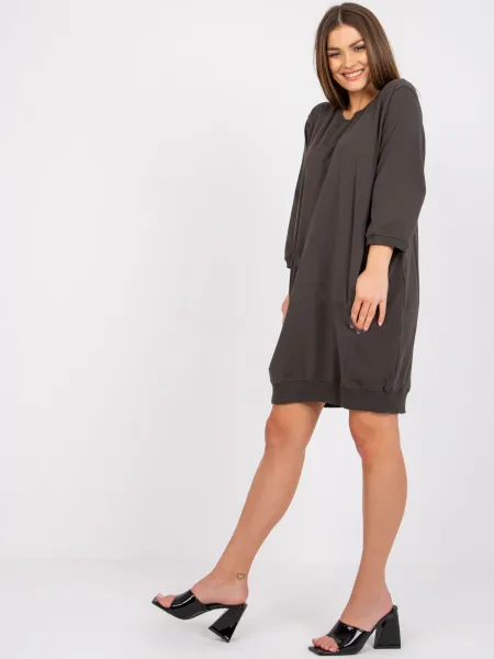 Dress-RV-SK-6839.95-dark khaki