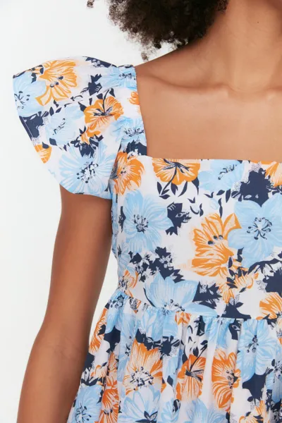 Dámske šaty Trendyol Summer
