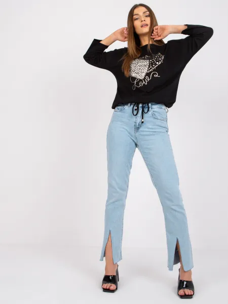 Blouse-RV-BZ-7545.42P-black