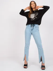 Blouse-RV-BZ-7545.42P-black