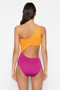 Dámske plavky Trendyol One-piece