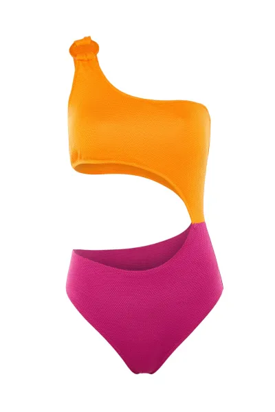 Dámske plavky Trendyol One-piece