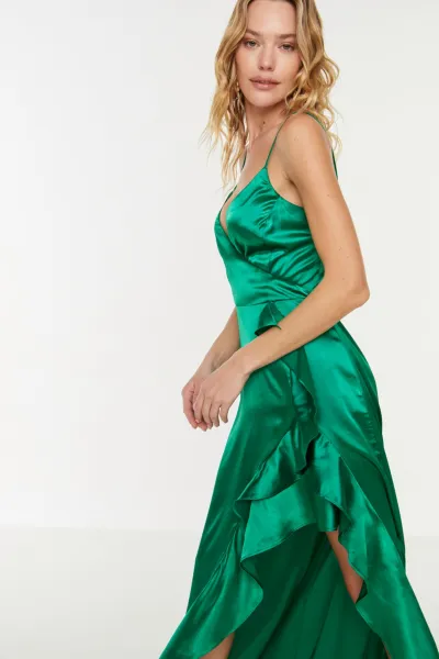 Dámske šaty Trendyol Evening