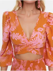 Dámsky set Trendyol Flower