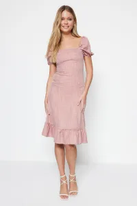 Dámske šaty Trendyol Midi