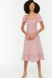 Dámske šaty Trendyol Midi