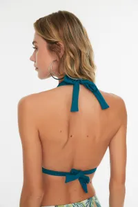Dámske bikini vrchný diel Trendyol Detailed