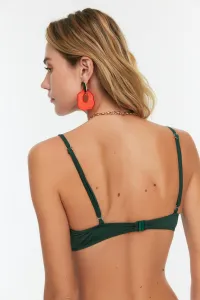 Dámsky bikinový top Trendyol Triangle