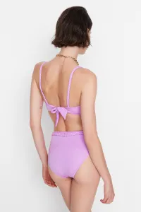 Bikiny spodný diel Trendyol High waist