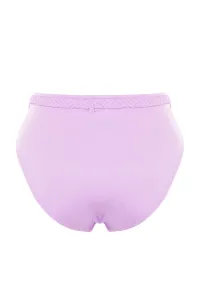 Bikiny spodný diel Trendyol High waist