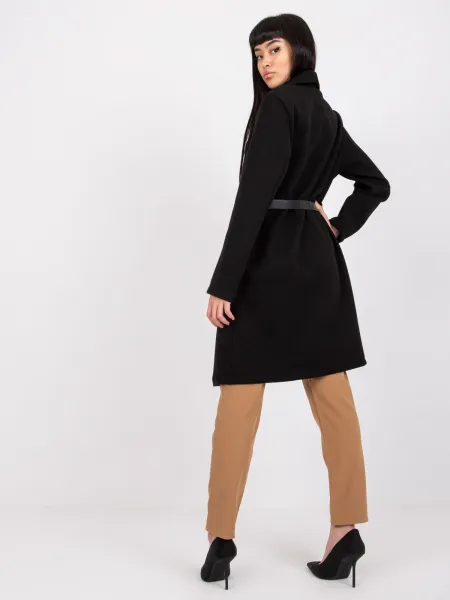 Coat-DHJ-PL-2861.91-black