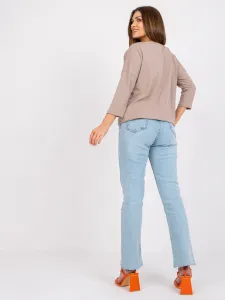 Blouse-RV-BZ-0223.15P-dark beige