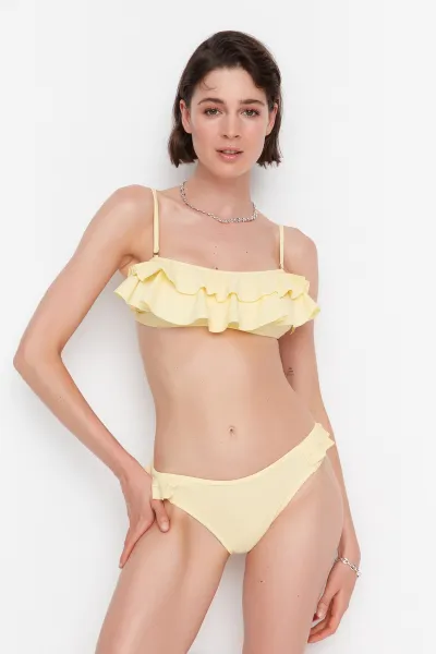 Bikiny spodný diel Trendyol Basic