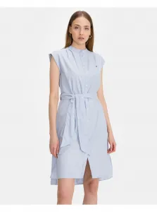 Oxfordské šaty Tommy Hilfiger - ženy