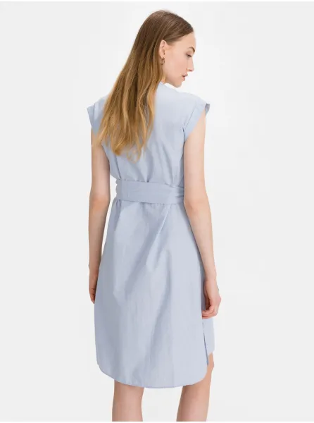 Oxfordské šaty Tommy Hilfiger - ženy