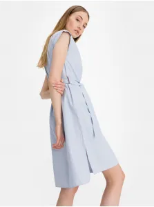 Oxfordské šaty Tommy Hilfiger - ženy