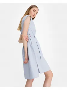Oxfordské šaty Tommy Hilfiger - ženy
