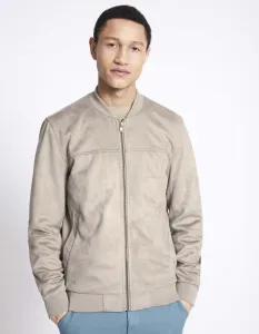 Svetlošedá pánska bunda Celio Nudaim