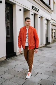 Pánske nohavice Celio Brown