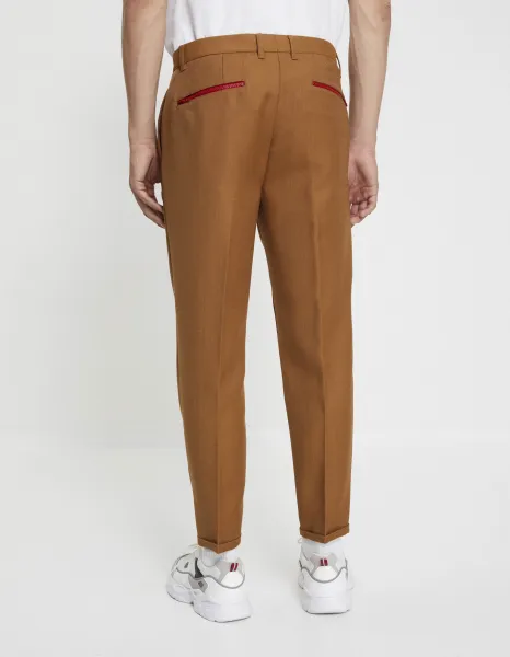 Pánske nohavice Celio Brown