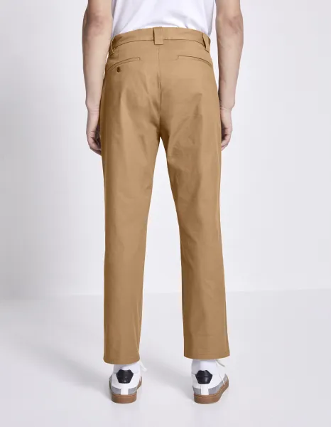 Celio Pánske chino nohavice Norabo premium