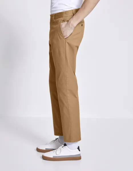 Celio Pánske chino nohavice Norabo premium