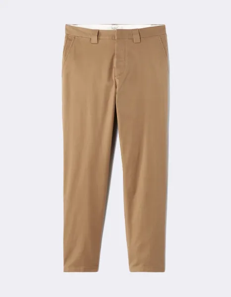 Celio Pánske chino nohavice Norabo premium