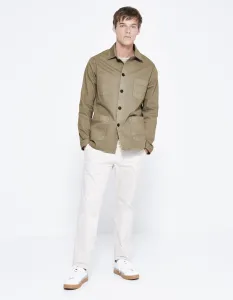 Celio Muse gombíková bunda - muži