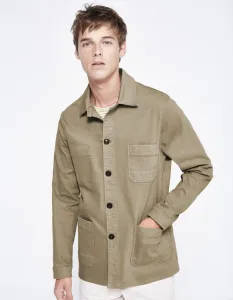 Celio Muse gombíková bunda - muži