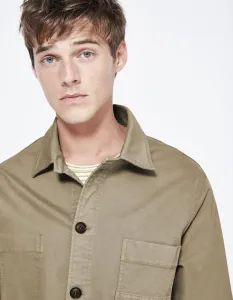 Celio Muse gombíková bunda - muži