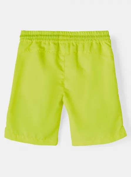 Yellow boys swimwear name it Fruddy - unisex