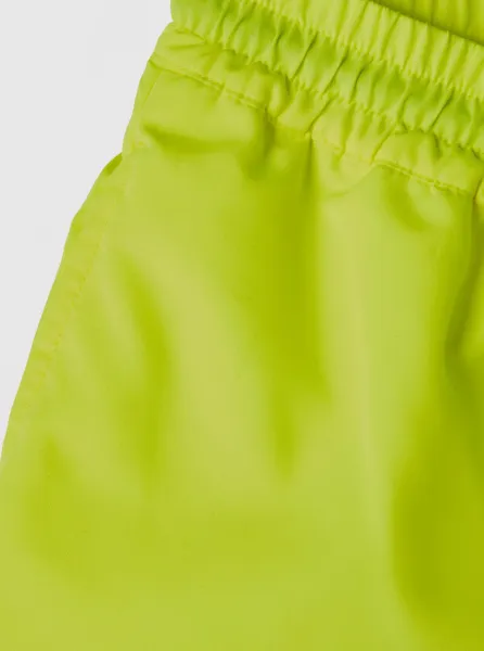 Yellow boys swimwear name it Fruddy - unisex