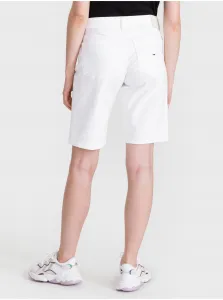 Dámske kraťasy Tommy Hilfiger Bermuda