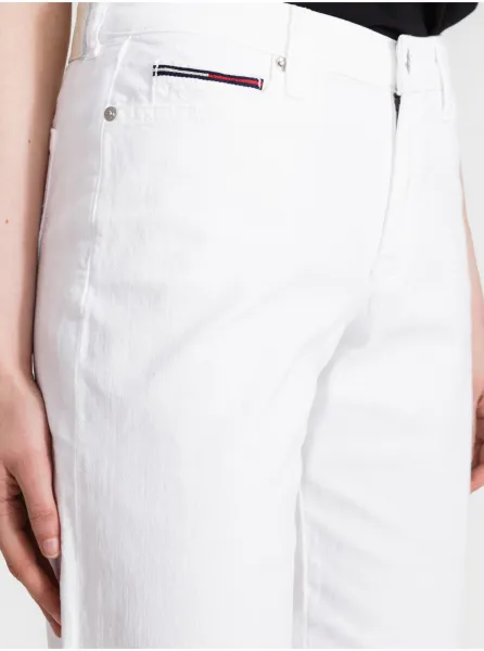 Dámske kraťasy Tommy Hilfiger Bermuda