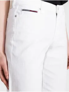 Dámske kraťasy Tommy Hilfiger Bermuda