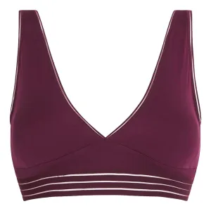 OH MY DIM’S BRA - Dámska podprsenka bez kostíc - fialová