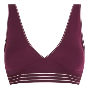 OH MY DIM’S BRA - Dámska podprsenka bez kostíc - fialová