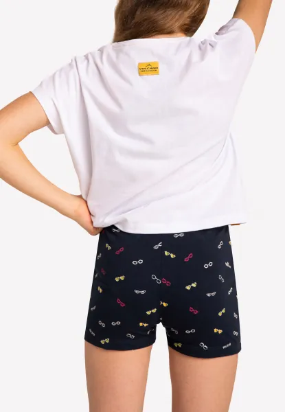 Volcano Kids's Regular Shorts N-Two Junior G44560-S22